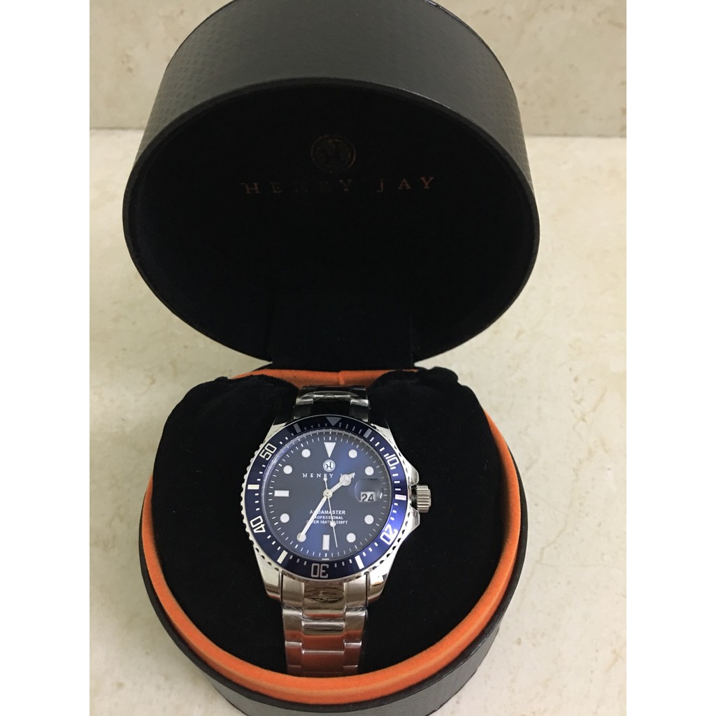 Henry hot sale jay orologi